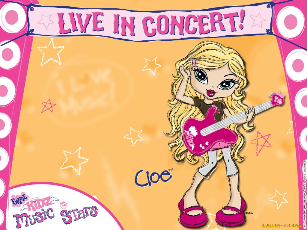 , bratz